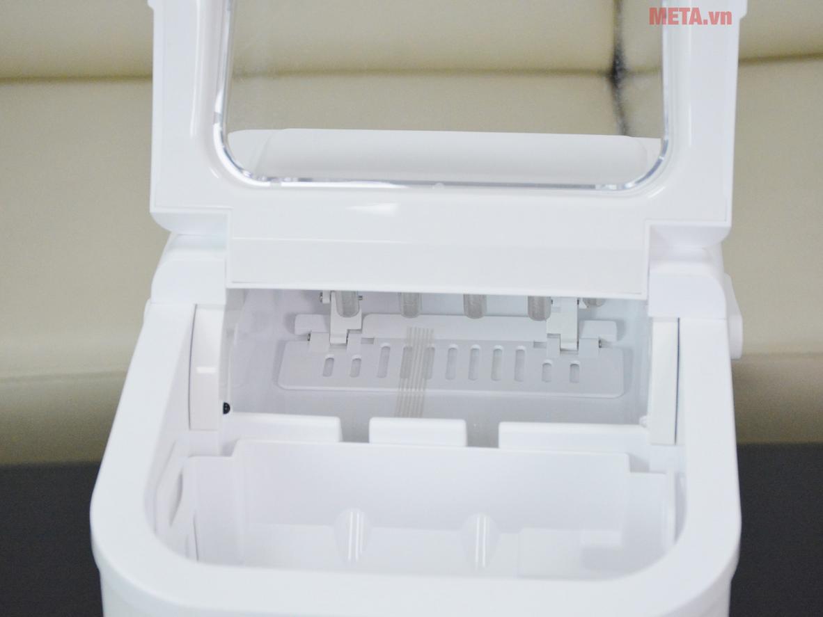 Tổng quan Máy làm đá mini P-Emic PK-12K