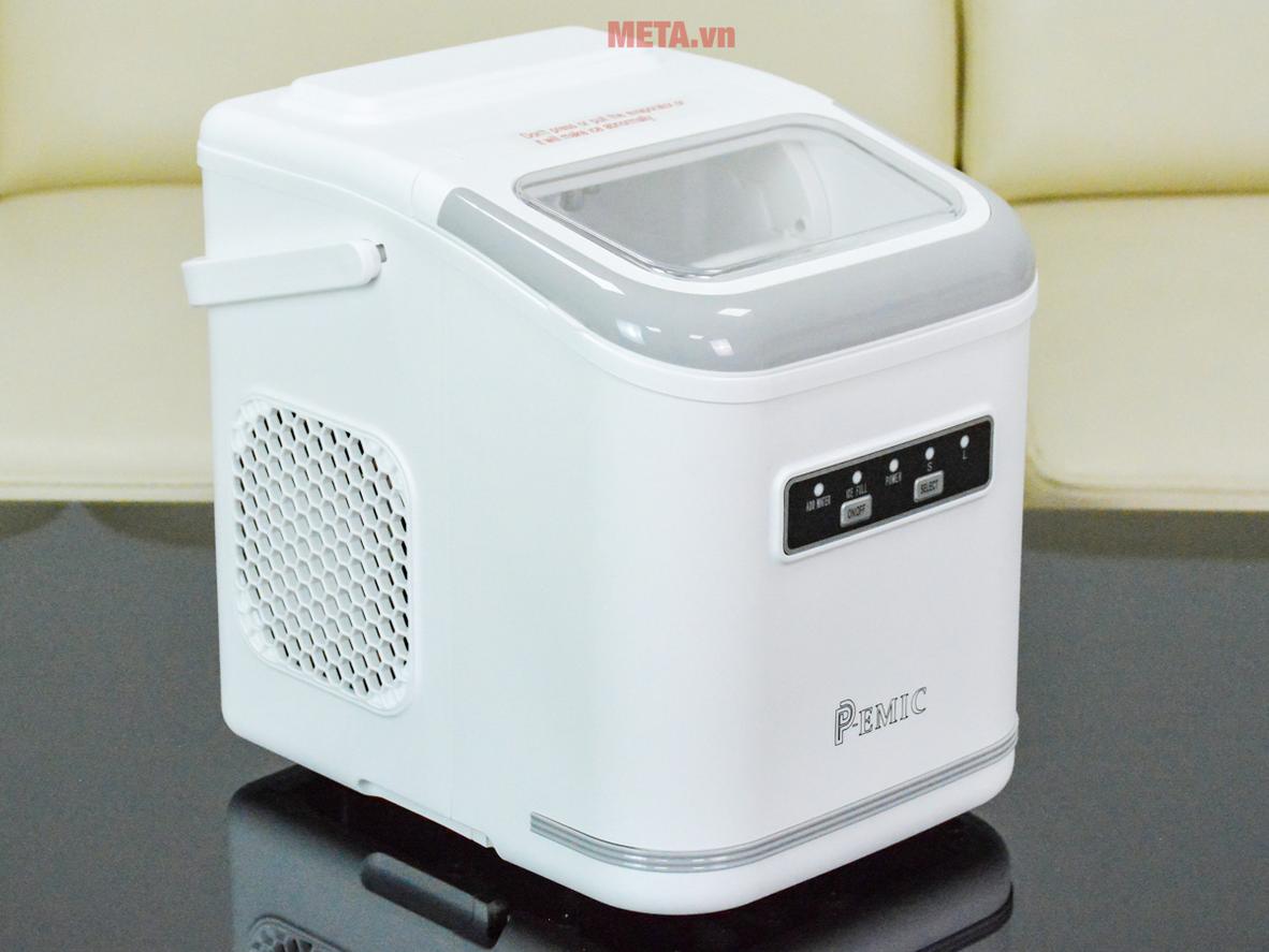 Tổng quan Máy làm đá mini P-Emic PK-12K