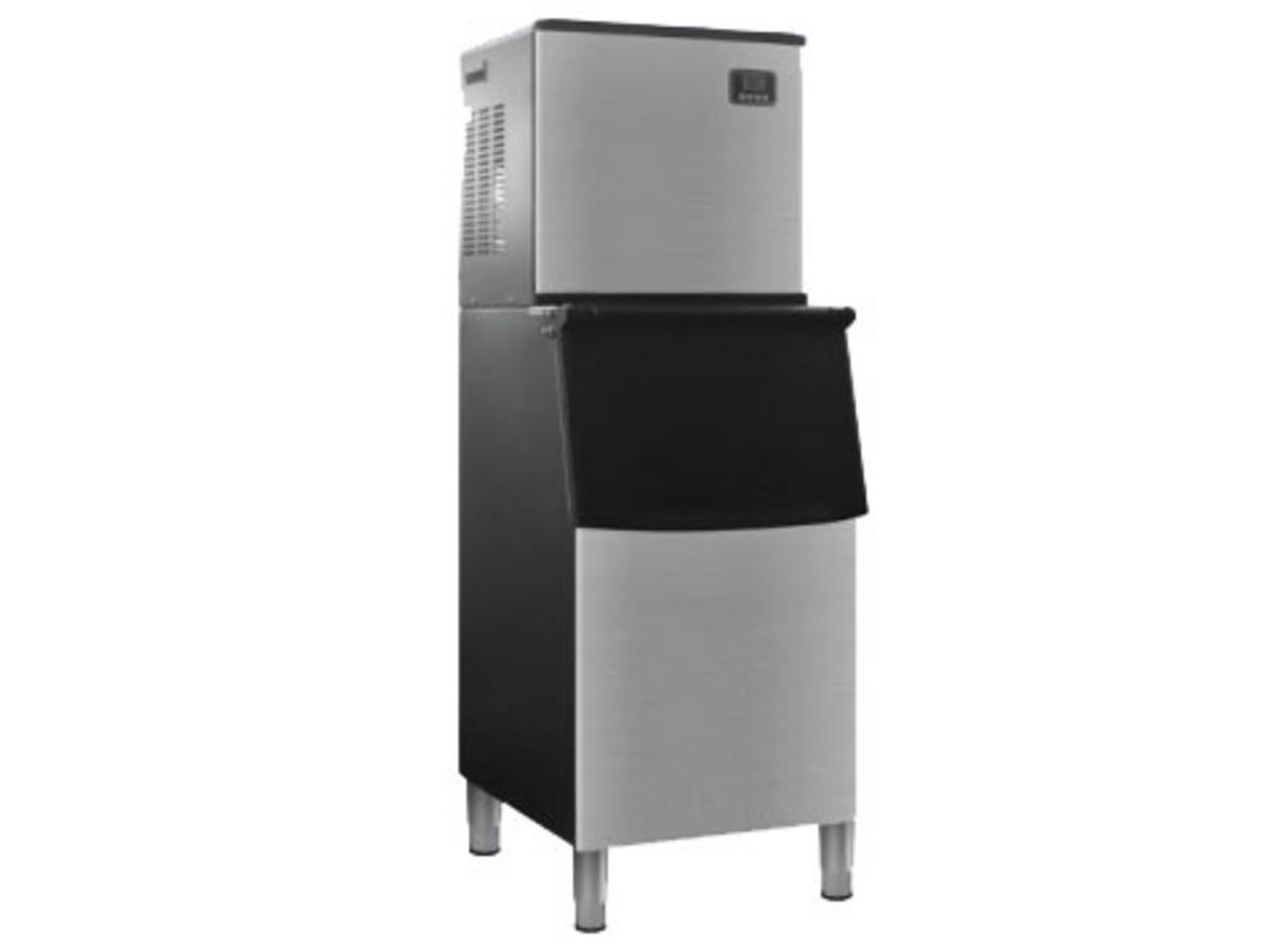 Tổng quan Máy làm đá P-Emic PK-160-H