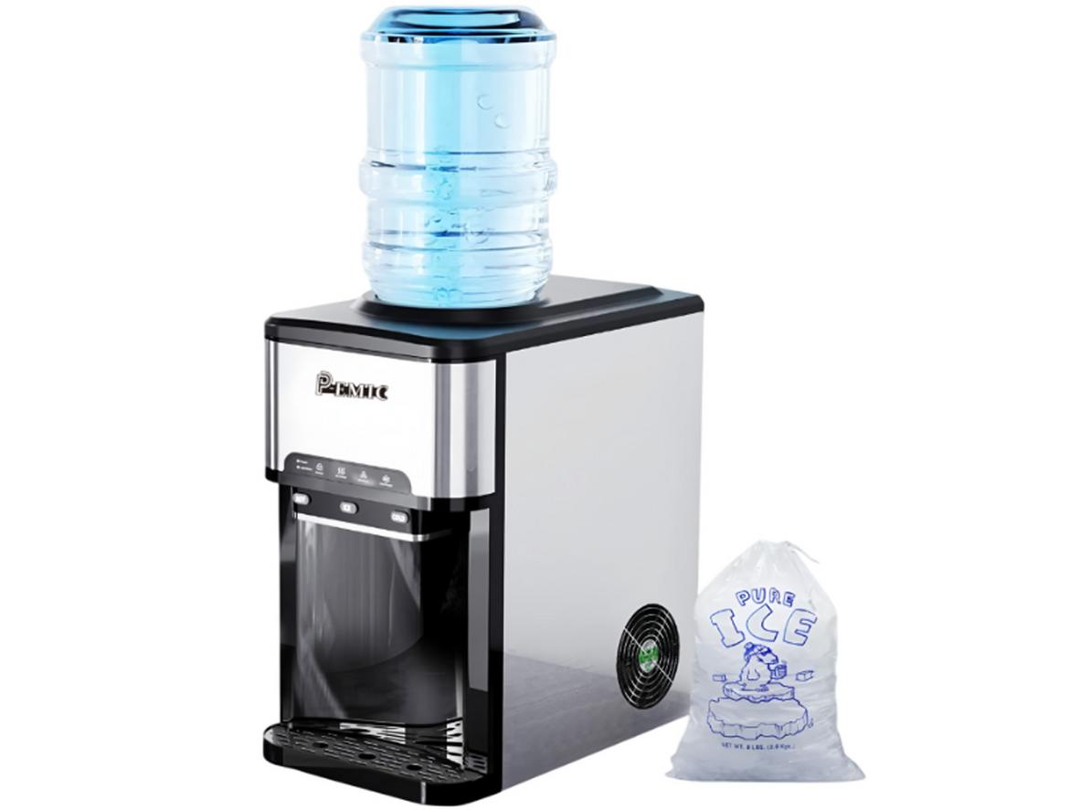 Tổng quan Máy làm đá P-Emic PK-20YLR