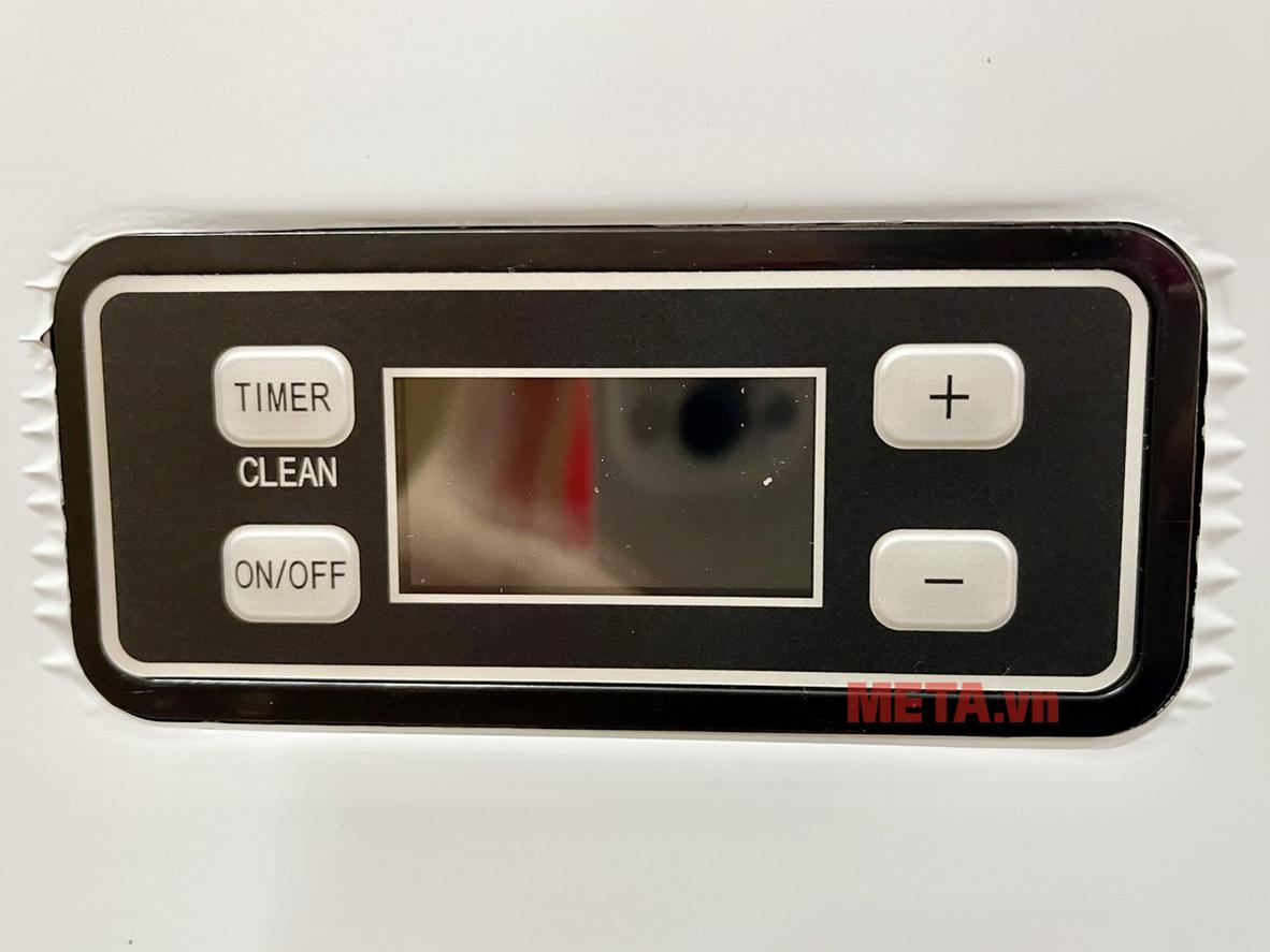 Công suất thấp, môi chất R290 thân thiện