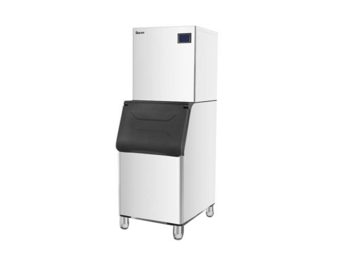 Tổng quan Máy làm đá P-Emic XJ-420 (156 kg/ngày)