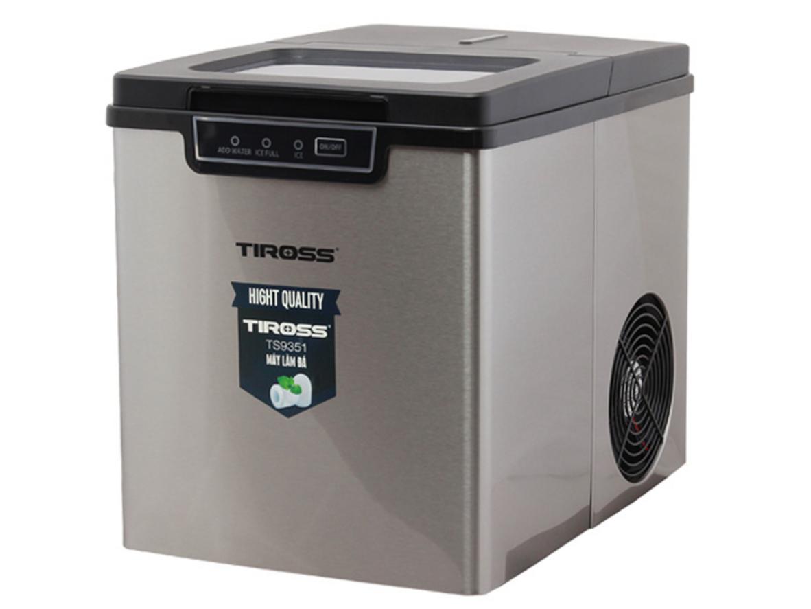 Tổng quan Máy làm đá Tiross TS9351