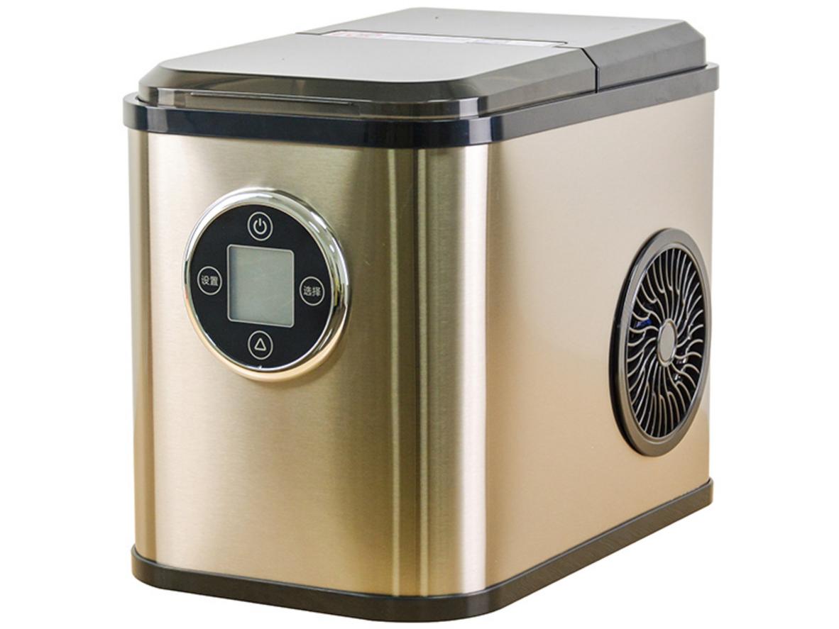 Tổng quan Máy làm đá viên 12 kg/24h YT-E-009