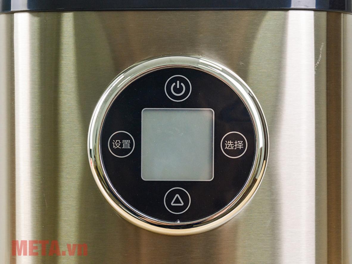 Tổng quan Máy làm đá viên 12 kg/24h YT-E-009