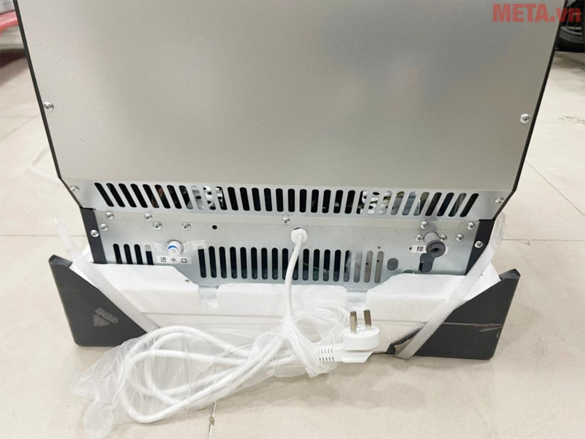 Tổng quan Máy làm đá viên 60kg/24h WZB 55A (WZB-50/AL)
