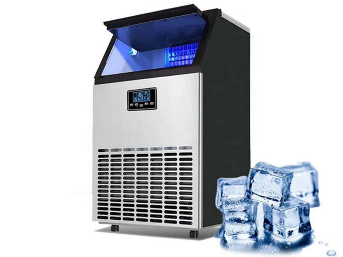 Tổng quan Máy làm đá viên 60kg/24h WZB 55A (WZB-50/AL)