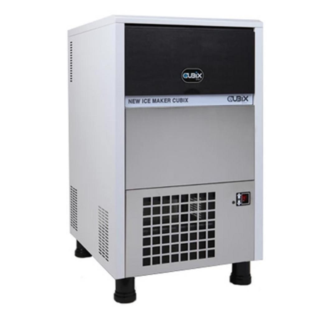 Tổng quan Máy làm đá viên Cubix QX-100 (100 kg/ngày)
