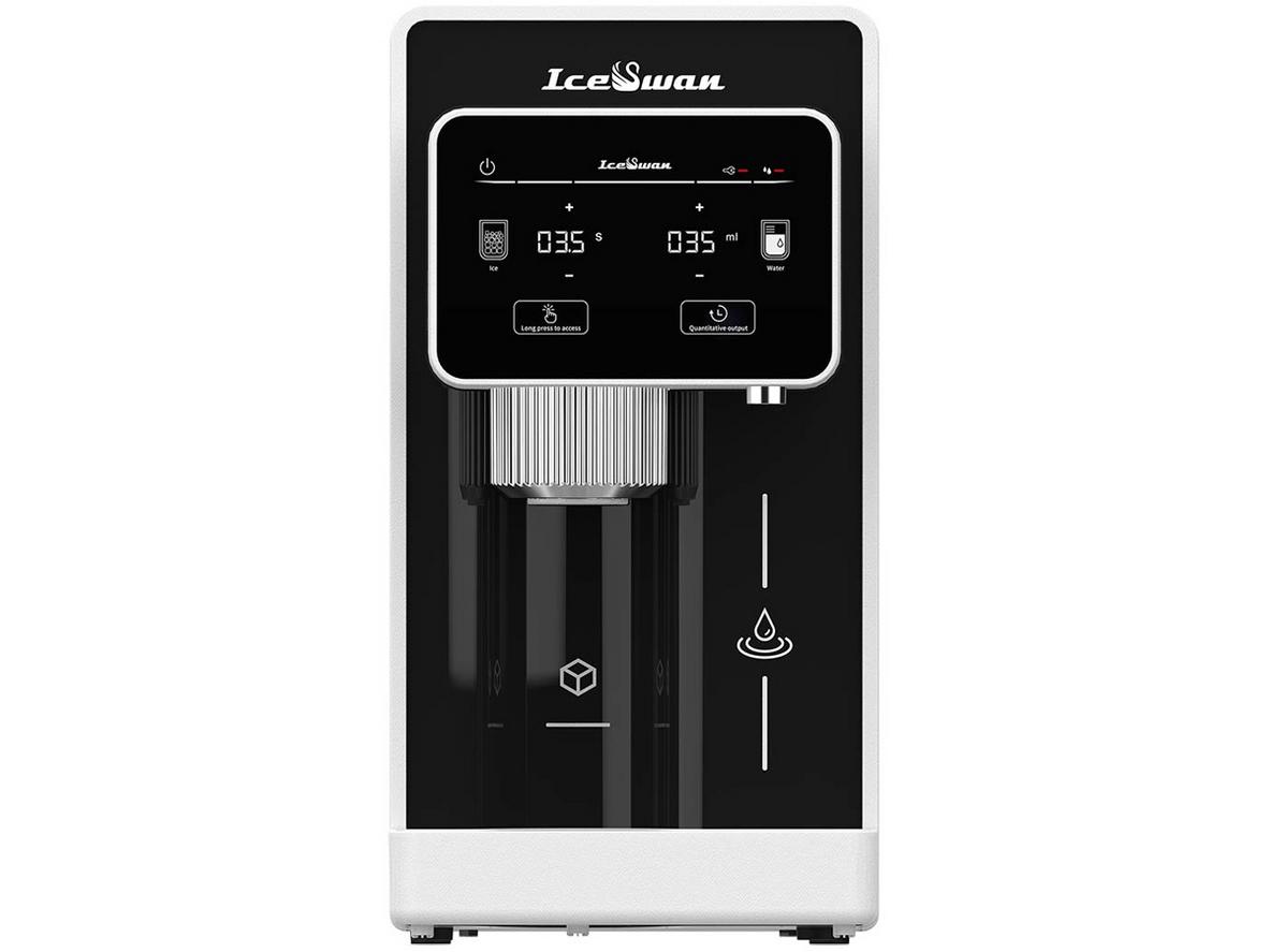 Tổng quan Máy làm đá viên IceSwan AIM 50A