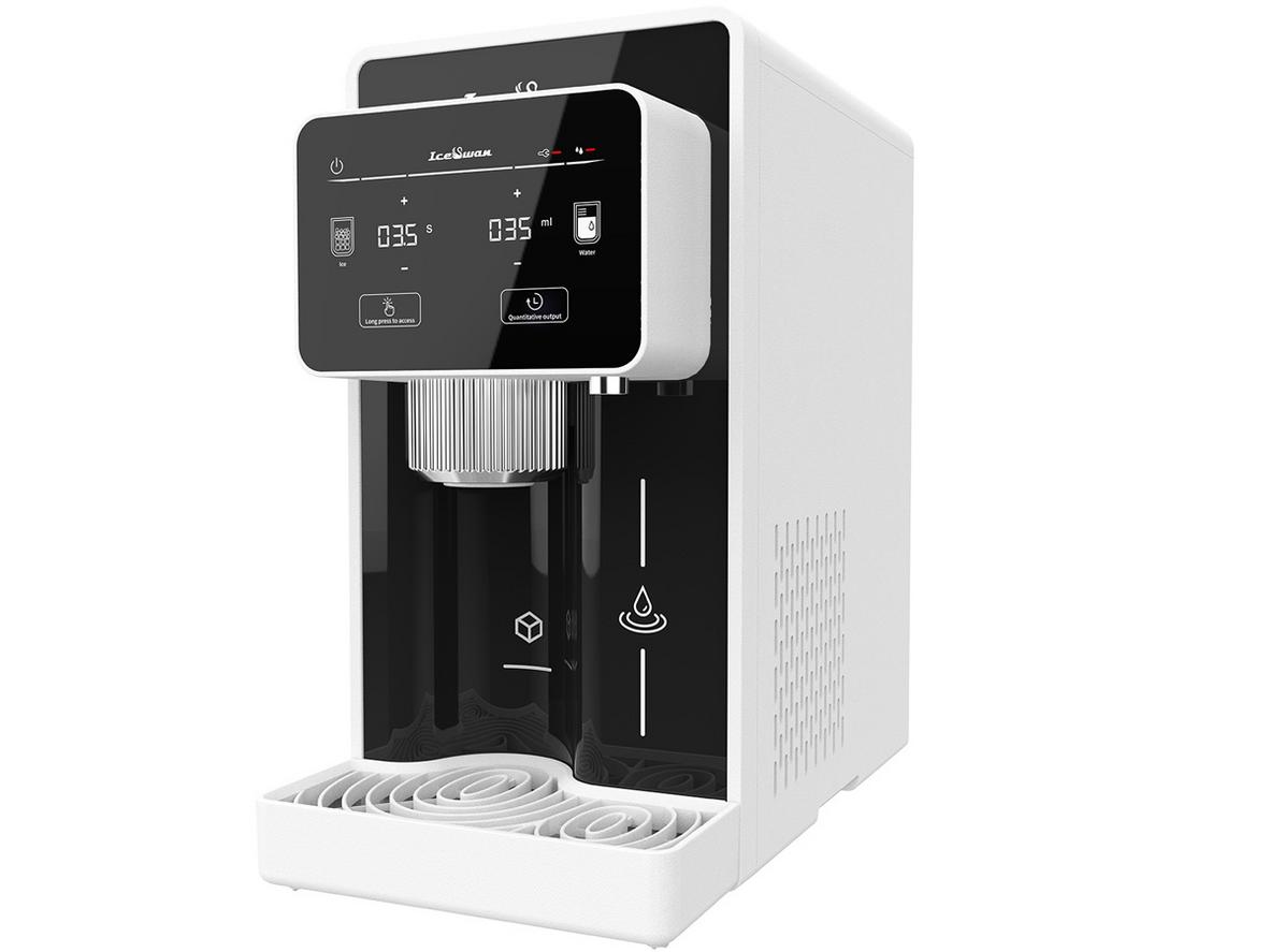 Tổng quan Máy làm đá viên IceSwan AIM 50A