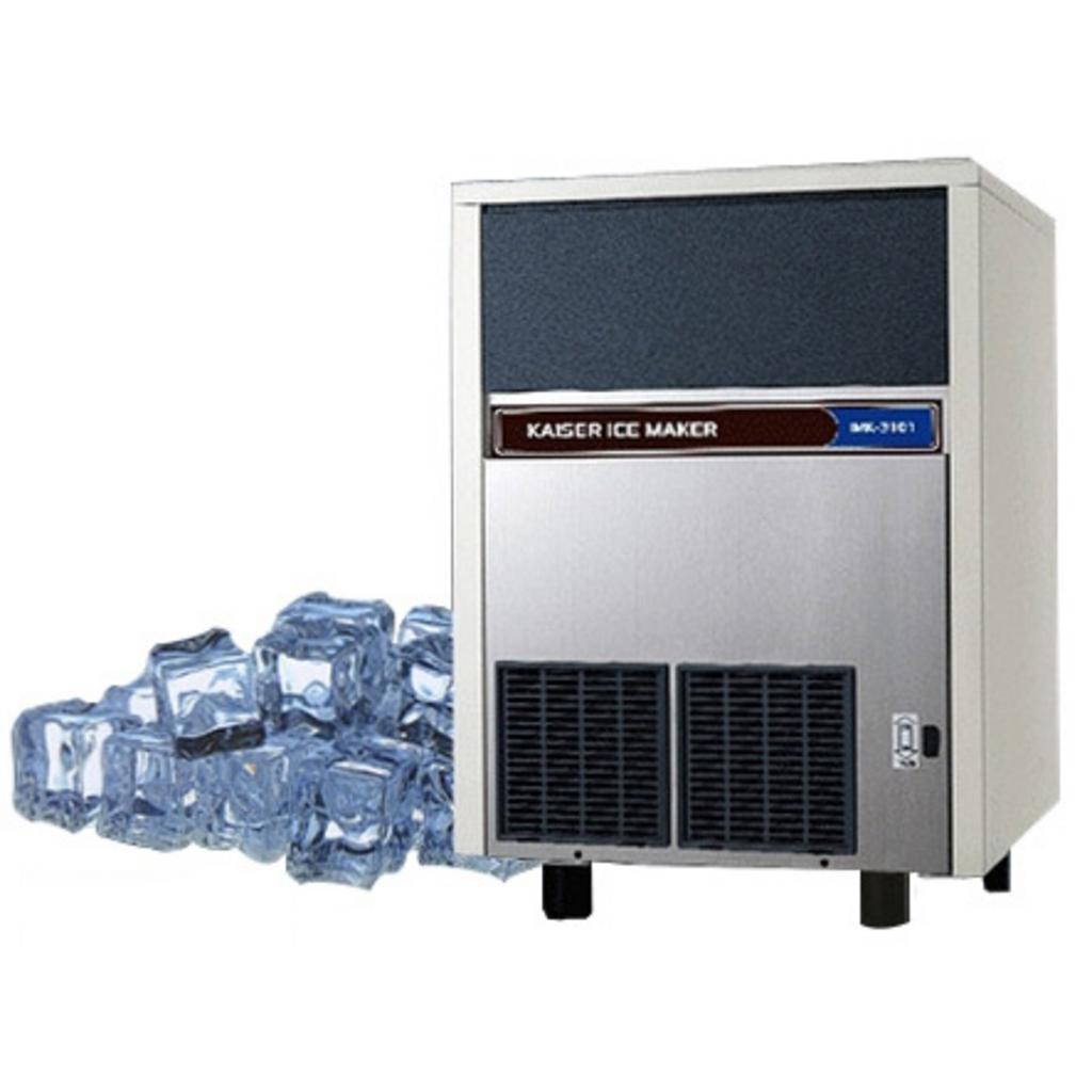Tổng quan Máy làm đá viên Kaiser IMK-3121 - 80kg