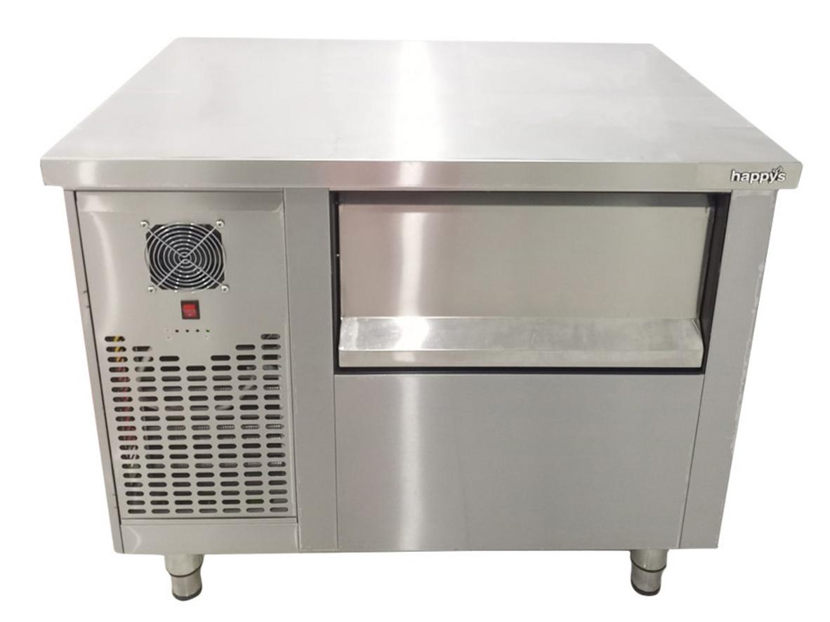 Tổng quan Máy làm đá viên kiểu bàn Happys HW-IMT060