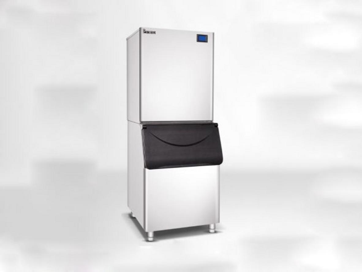 Tổng quan Máy làm đá viên P-Emic P-150A (150 kg/ngày)