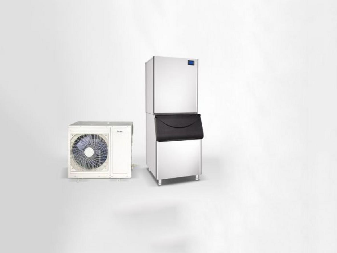 Tổng quan Máy làm đá viên P-Emic P-150A(O) (150 kg/ngày)