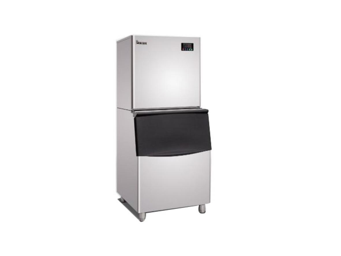 Tổng quan Máy làm đá viên P-Emic P-300A (300 kg/ngày)