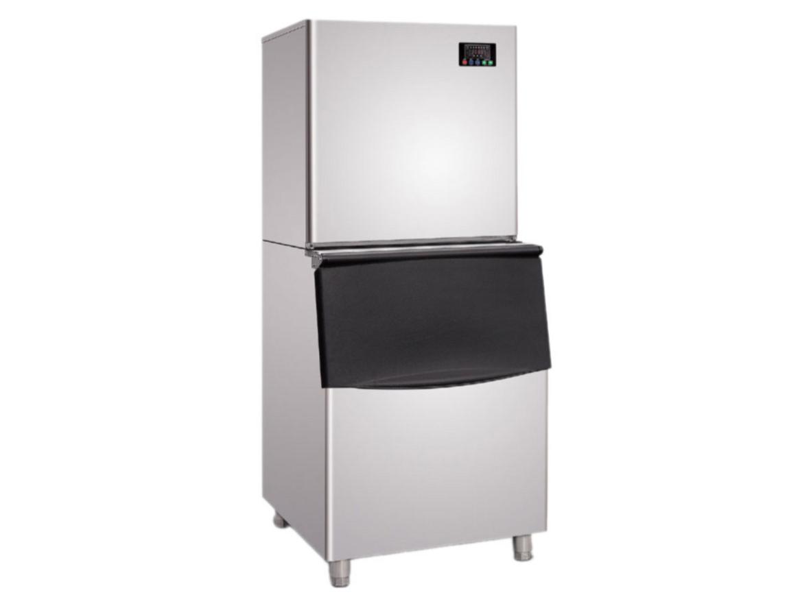 Tổng quan Máy làm đá viên P-Emic P-300A(O) (300 kg/ngày)