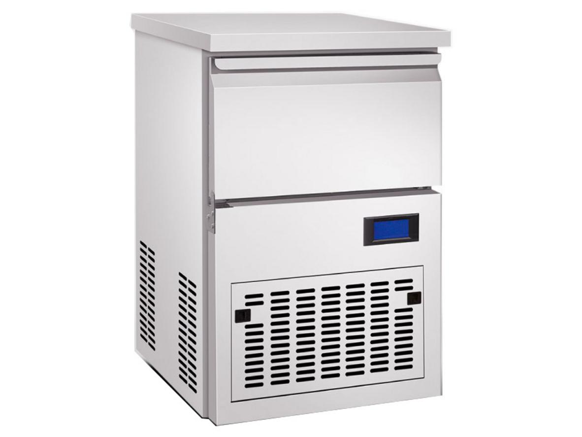 Tổng quan Máy làm đá viên P-Emic P-30A (công suất 30 kg/ngày)