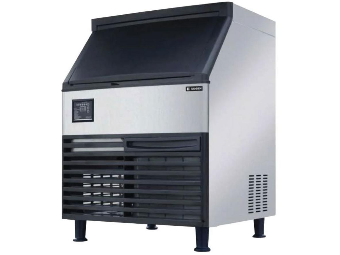 Tổng quan Máy làm đá viên Sanden SIM-095M
