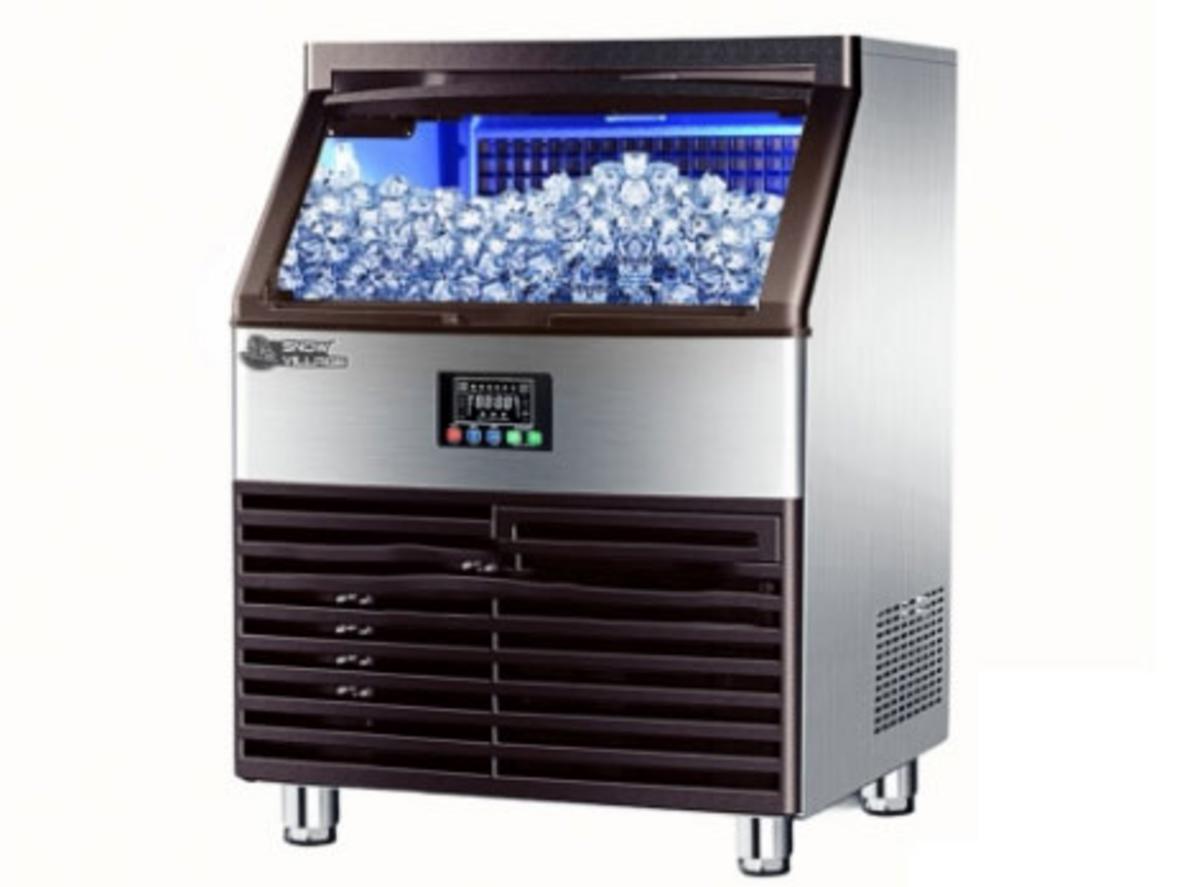 Tổng quan Máy làm đá viên Snow Village AP-90