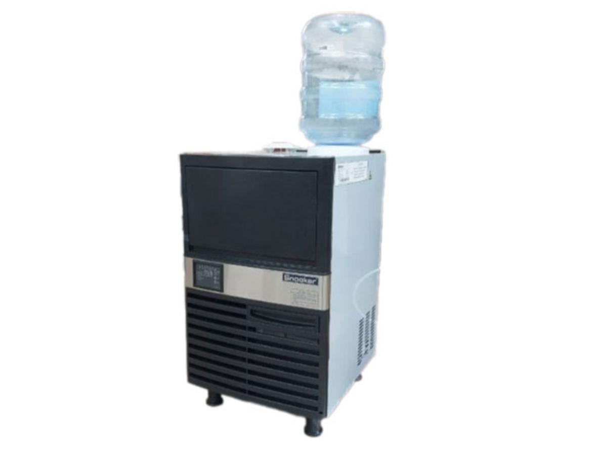 Tổng quan Máy làm đá viên TurboGold TGI-120CB