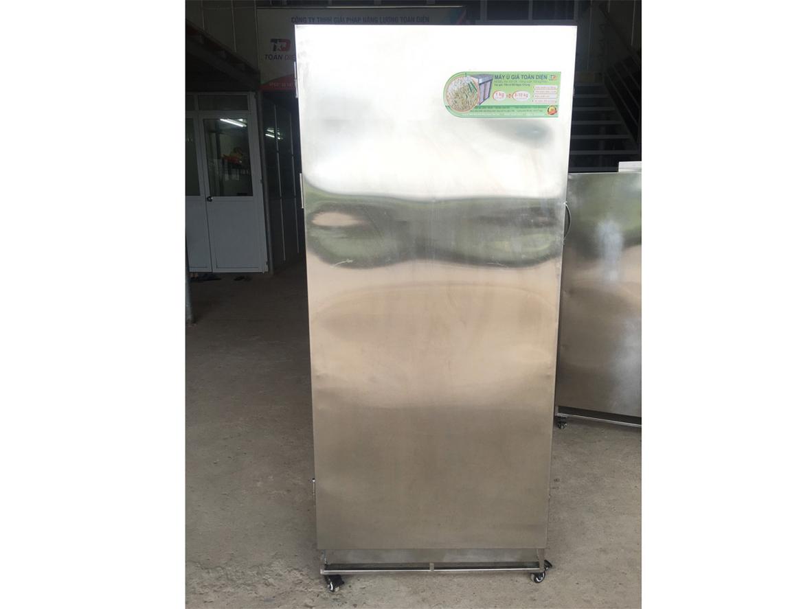 Sản lượng 150kg/mẻ của Toàn Diện 150kg
