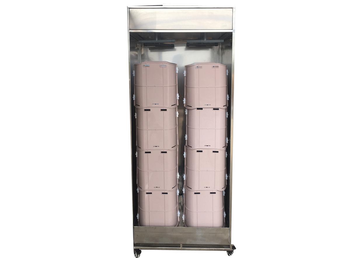 Tổng quan Máy làm giá đỗ công nghiệp Toàn Diện 150kg