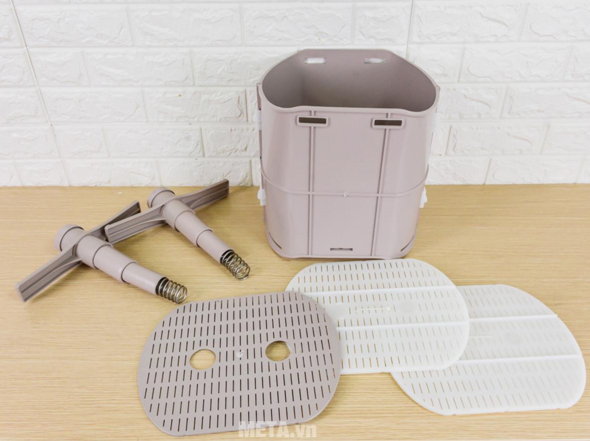 Tổng quan Máy làm giá đỗ GV-102 công nghiệp (10kg/mẻ)