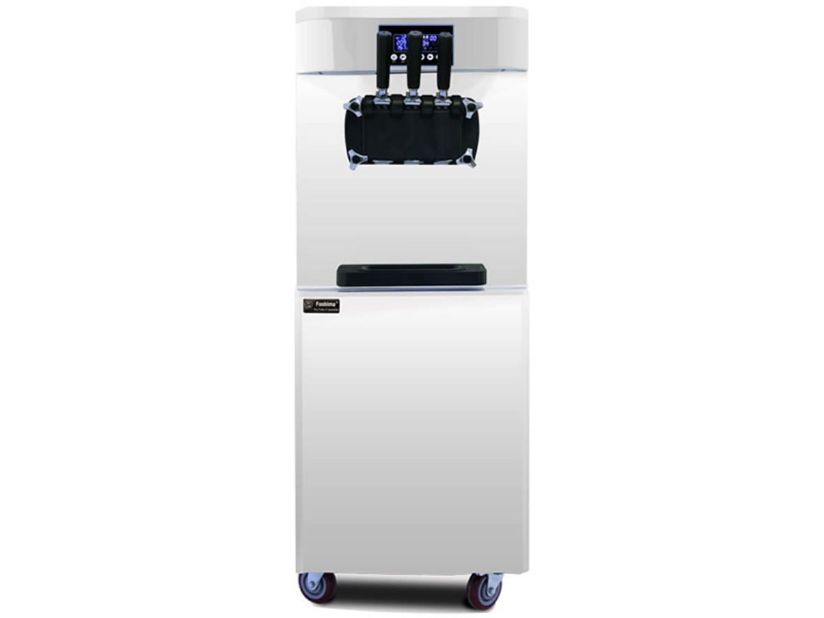 Tổng quan Máy làm kem tươi cao cấp Fushima FSM-25D
