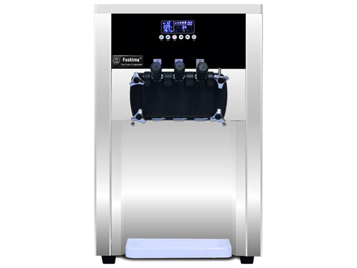 Tổng quan Máy làm kem tươi Fushima FSM-CC25B