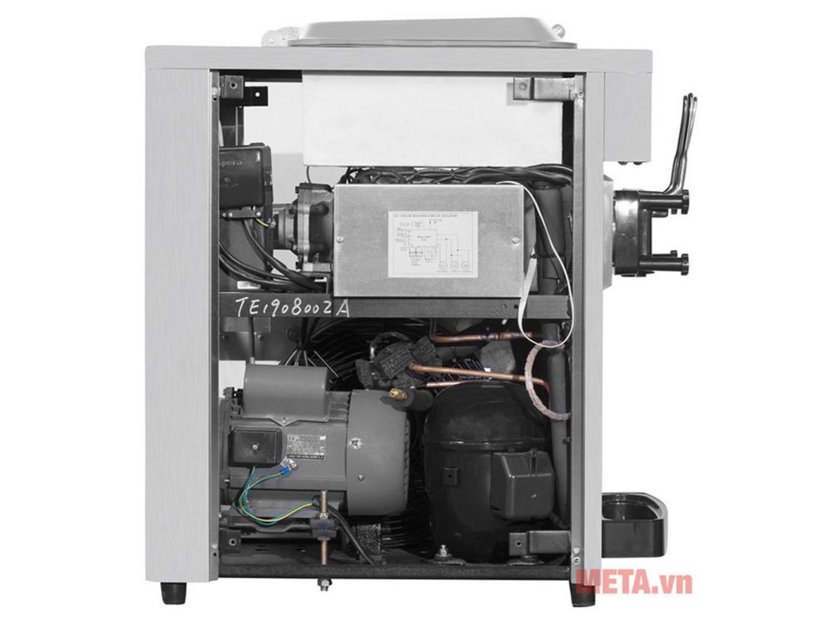 Tổng quan Máy làm kem tươi Hải Âu HAK 322P (Premium)