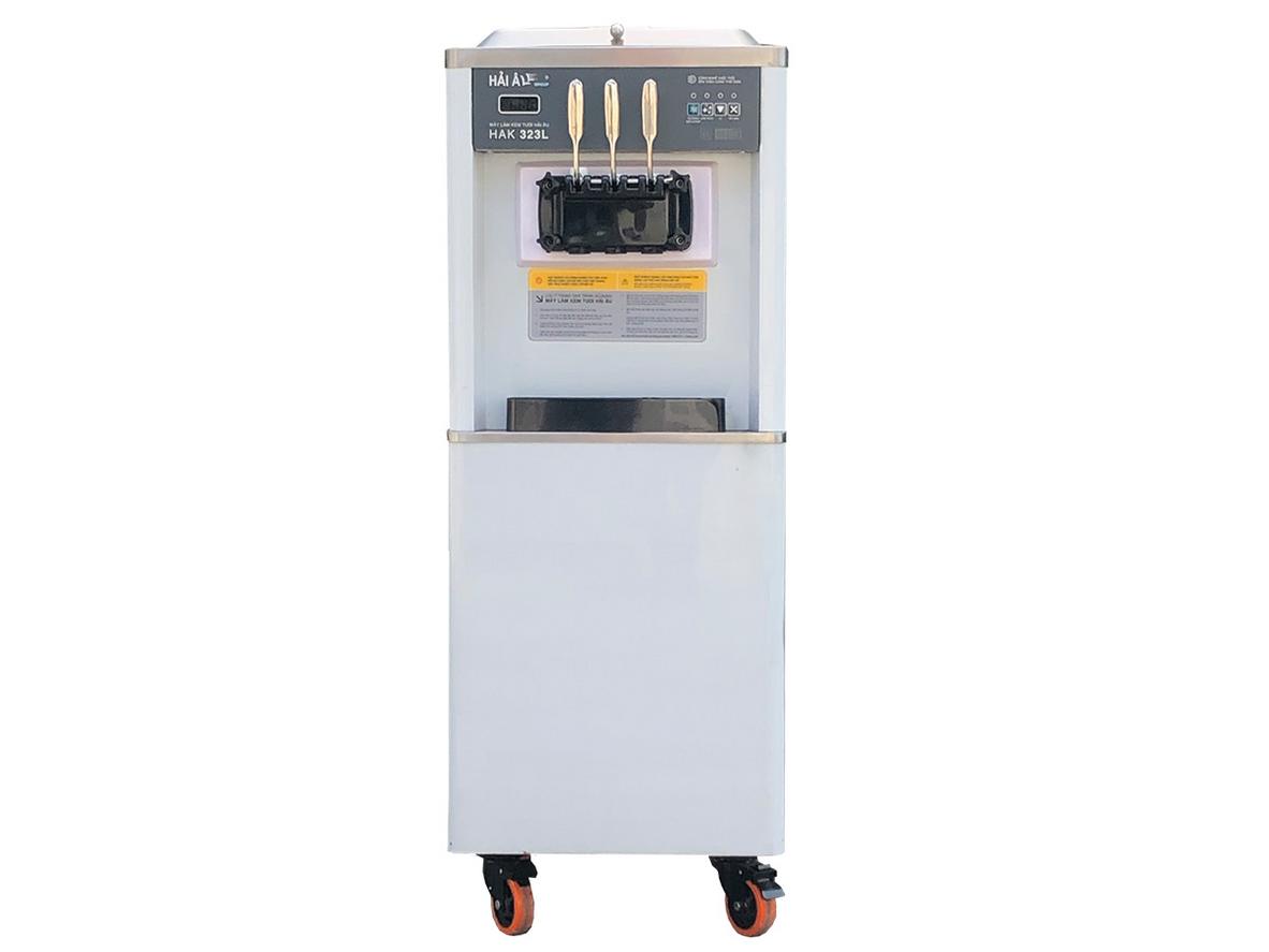 Tổng quan Máy làm kem tươi Hải Âu HAK 323L