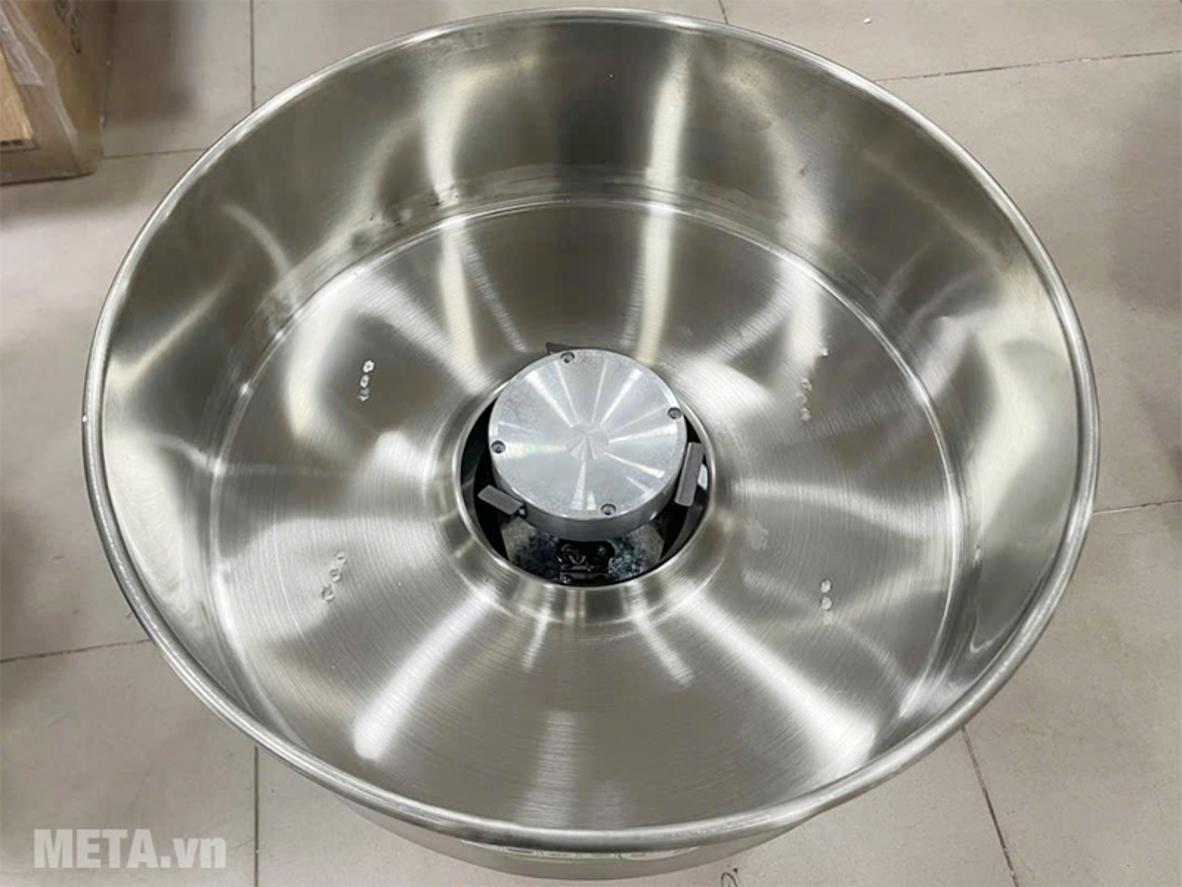 Tổng quan Máy làm kẹo bông công nghiệp CCM01