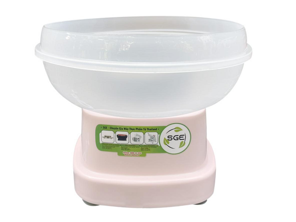 Tổng quan Máy làm kẹo bông gia đình BX-G400