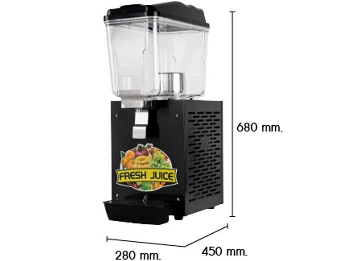 Làm lạnh sâu trong 15 phút
