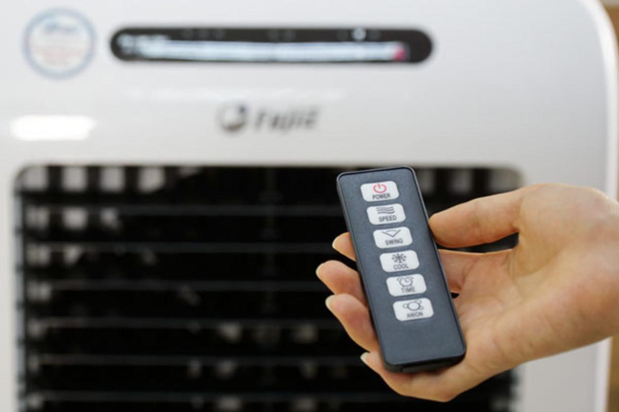 Tổng quan Máy làm mát cao cấp FujiE AC-602N