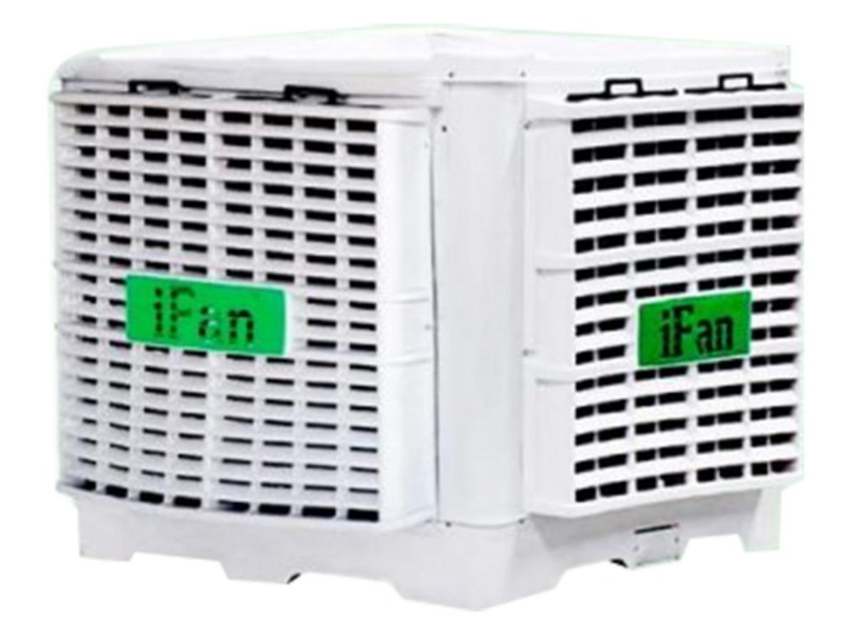 Tổng quan Máy làm mát công nghiệp iFan FAD-18