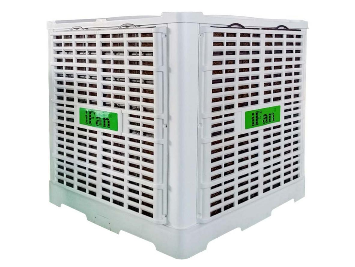 Tổng quan Máy làm mát công nghiệp iFan FAD-50