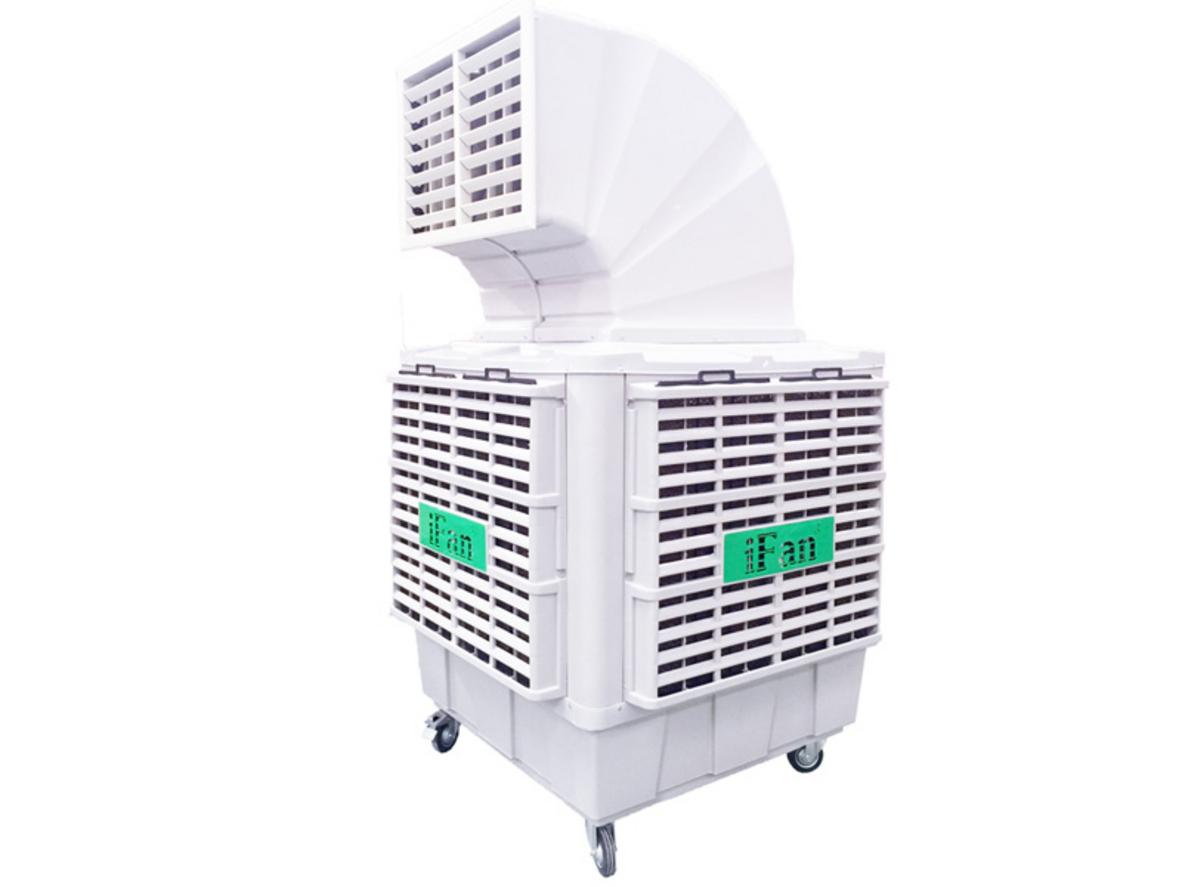 Tổng quan Máy làm mát công nghiệp iFan MAB1-18