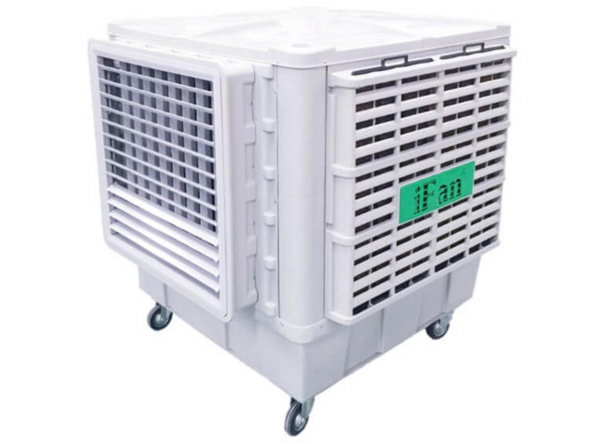 Tổng quan Máy làm mát công nghiệp iFan MAB1B-18