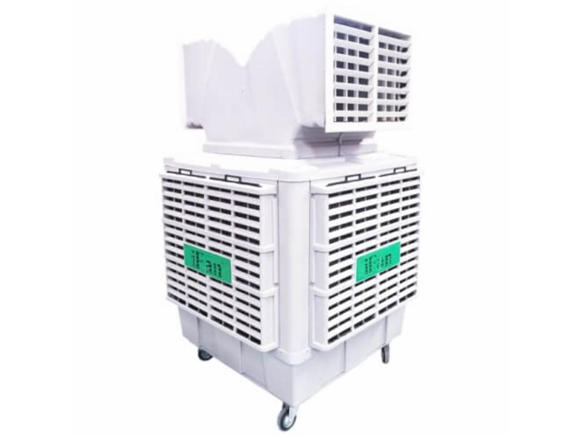 Tổng quan Máy làm mát công nghiệp iFan MAB2-18