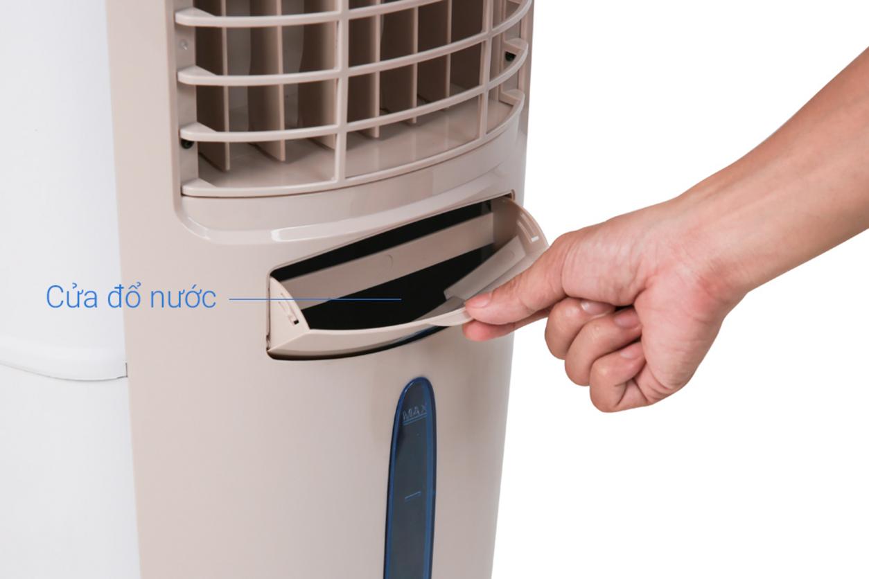 Tổng quan Máy làm mát Daikiosan DKA-02500B