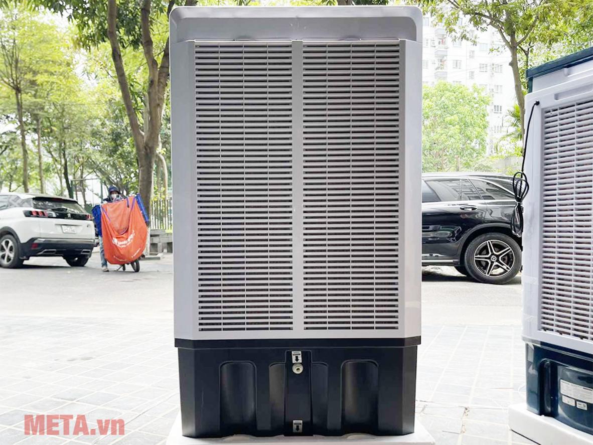 Công nghệ Ag+ và cảm biến mực nước bảo vệ sức khỏe