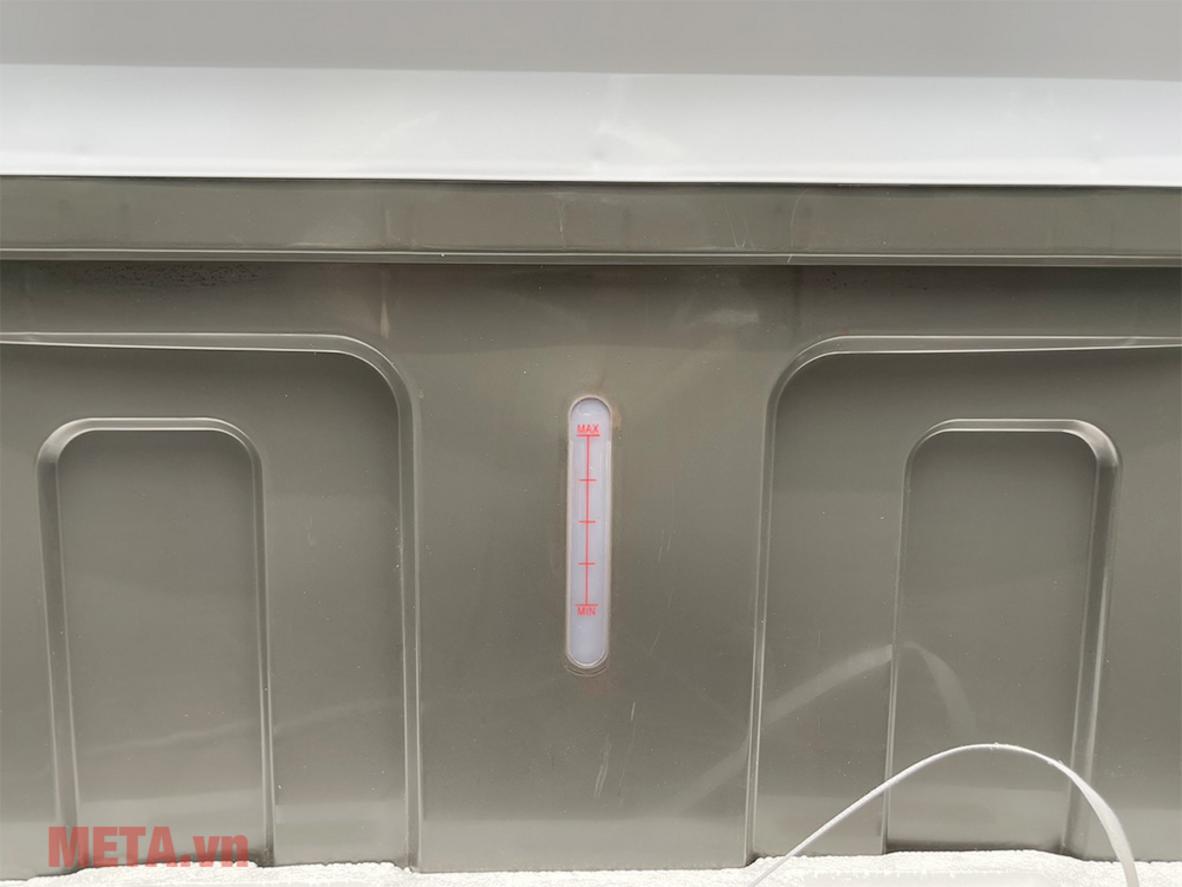 Bình chứa 100 Lít cho thời gian hoạt động lâu