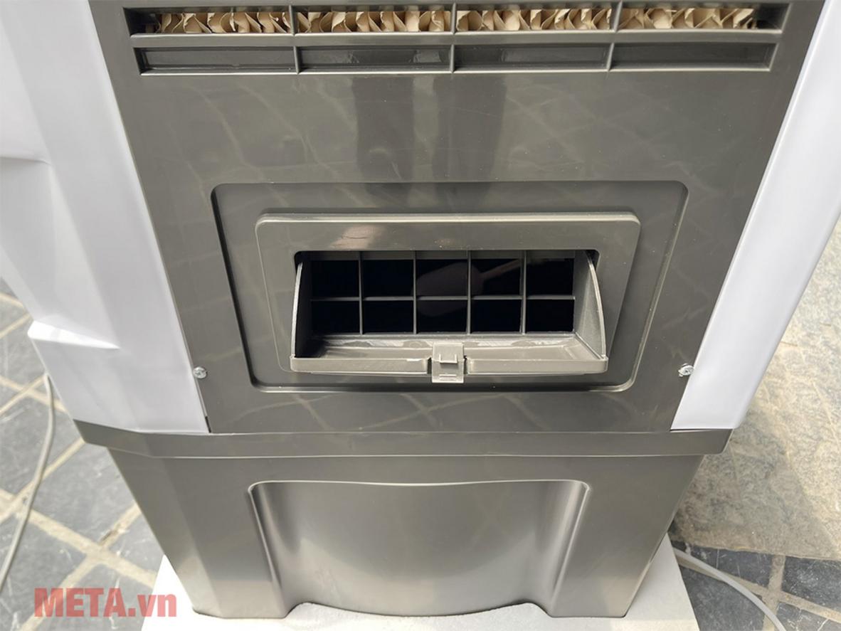 Công suất mạnh mẽ và lưu lượng gió lớn cho không gian 70–80m²