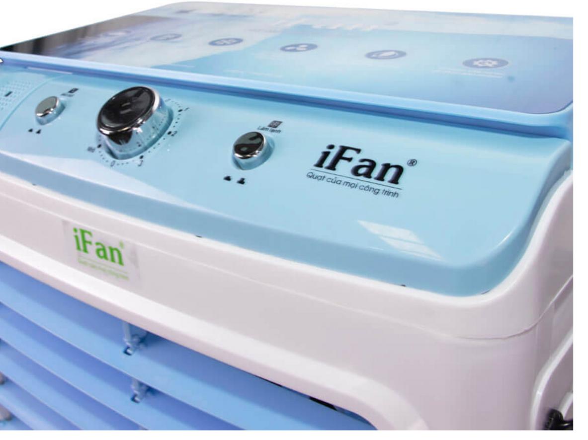 Tổng quan Máy làm mát hơi nước iFan-5000A