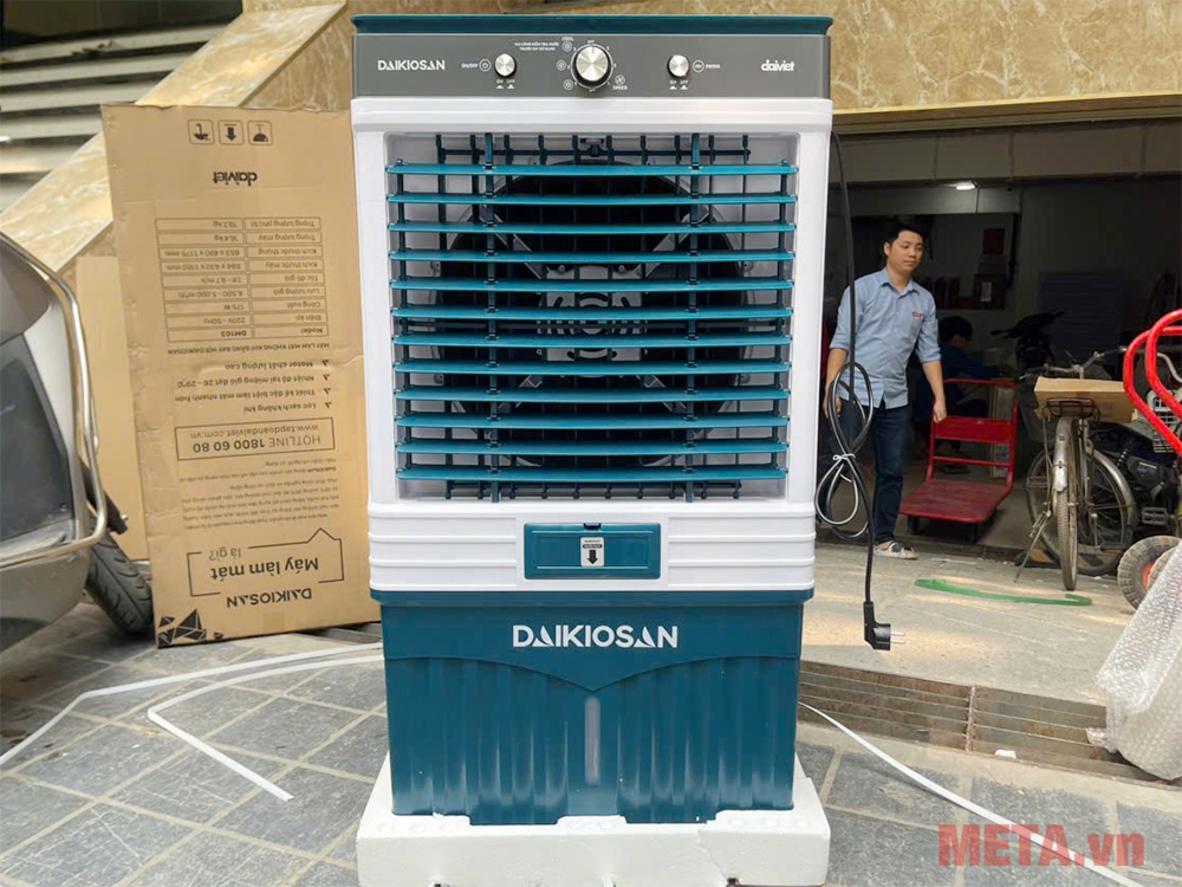 Tổng quan Máy làm mát không khí Daikiosan DM103