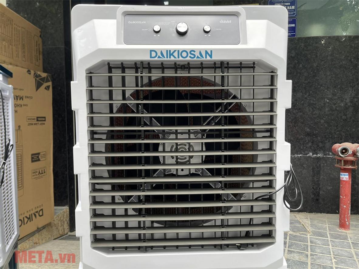 Tổng quan Máy làm mát không khí Daikiosan DM204