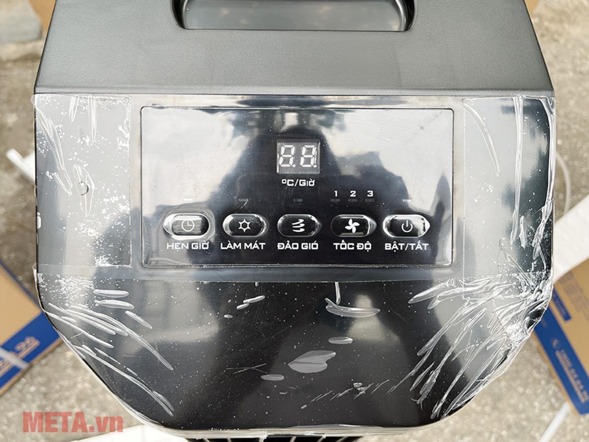 Tiết kiệm điện với công suất 112W
