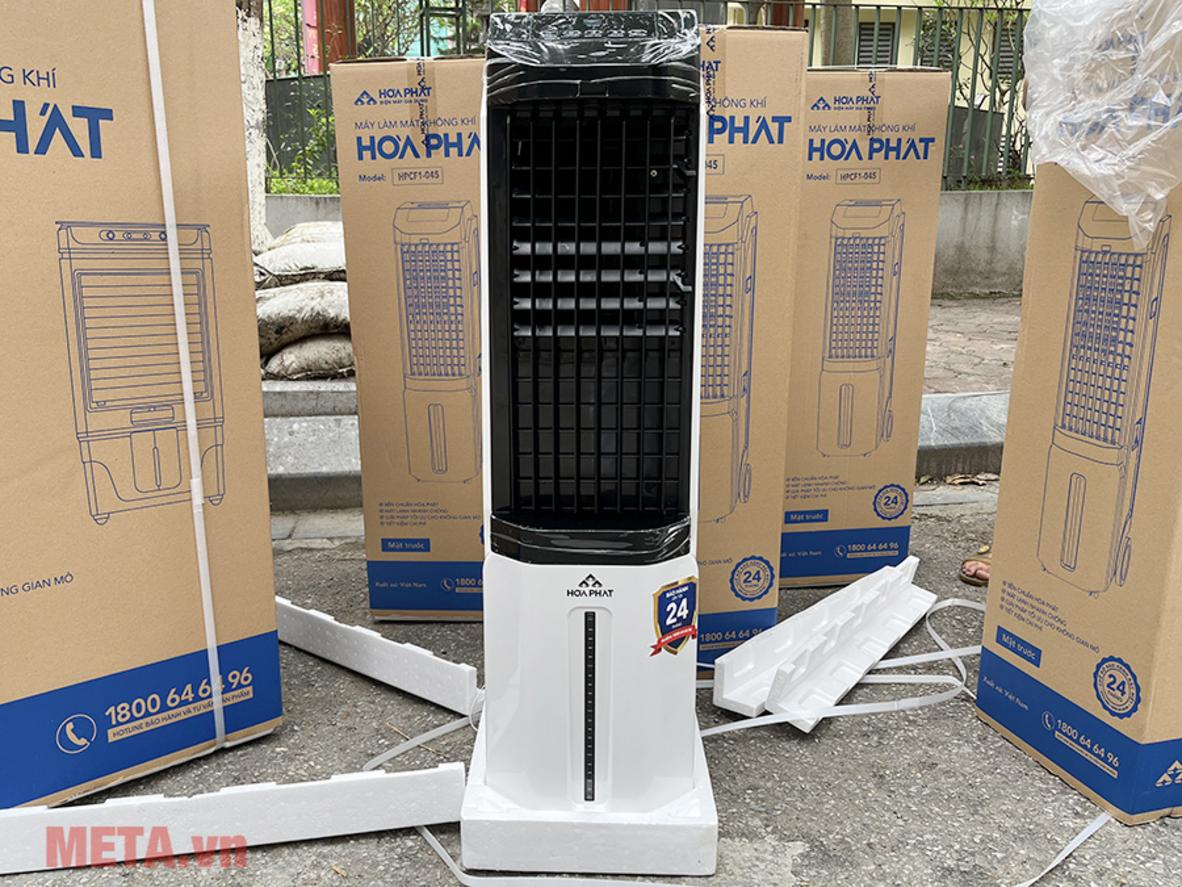 Tổng quan Máy làm mát không khí Hòa Phát HPCF1-045