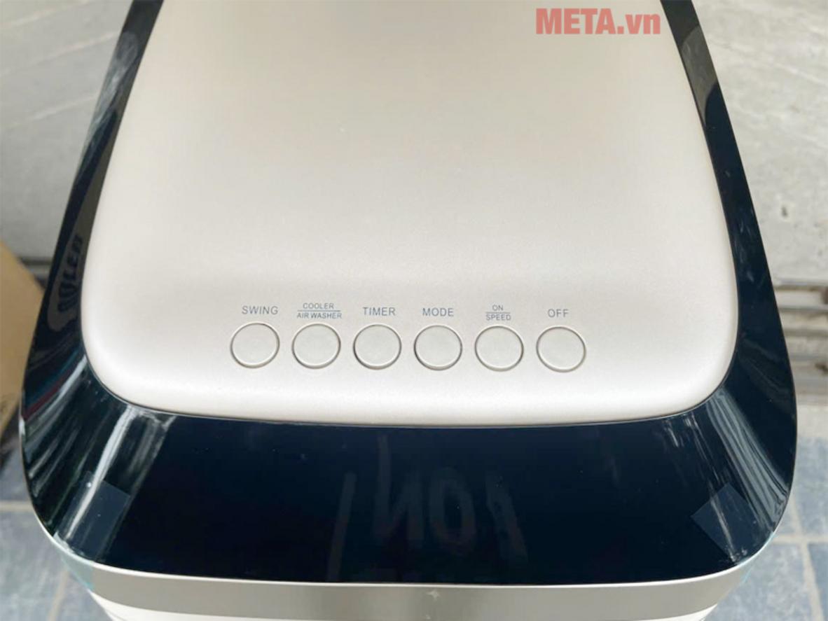 Tổng quan Máy làm mát không khí Saiko AC-9170CL